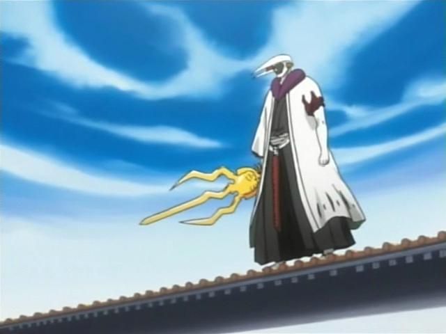 Otaku Gallery  / Anime e Manga / Bleach / Screen Shots / Episodi / 101 - Il Bankai di Mayuri - Scontro tra demoni / 109.jpg